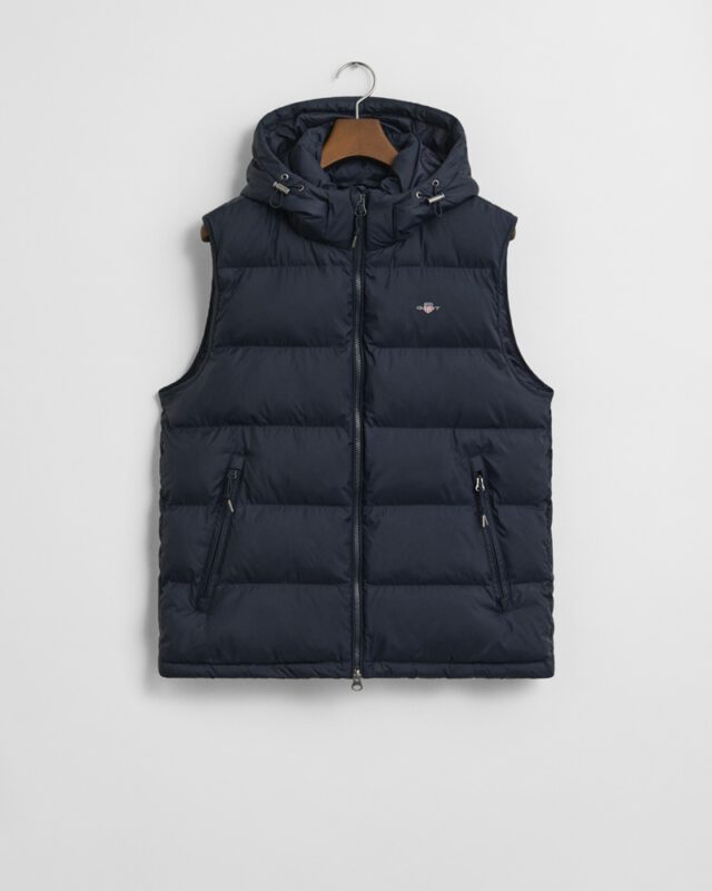 GANT_FW25_433_7006536-433 Weste 250,00